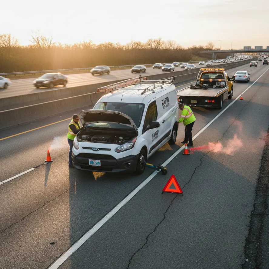 Dépannage utilitaire